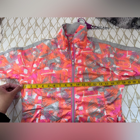 Sunice Short Sleeve Windbreaker Jacket Size XPS - Picture 13 of 16